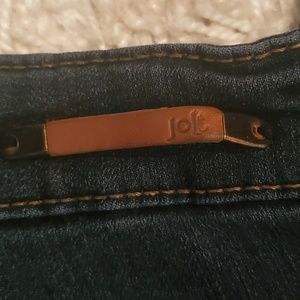 Jolt low rise jeans